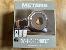 Meters - OV-1-B Connect Headphones - tan (sealed)