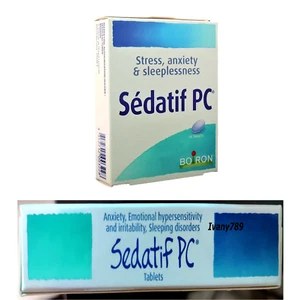 Boiron® Sedatif PC producto homeopático - Imagen 1 de 9