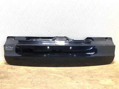 BMW X5M F15 2014-2018 tapa del maletero trasero puerta trasera inferior cubierta del maletero OEM 416 Foto 1 de 4