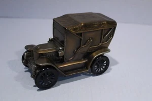BANTHRICO METAL CAR 1910 STANLEY AUTOMOTIVE MUSEUM HAWAII EDITION VINTAGE - Picture 1 of 11