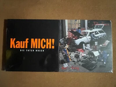 Die Toten Hosen "Kauf Mich!" + "Opel Gäng" - 2 Jubiläumsboxen, Limitiert NEU+OVP - Bild 1 von 2