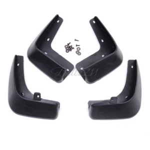 For Chevrolet Epica 2009-2014 Sedan 4doors Mud Flaps Splash Guards Car Fenders - Picture 1 of 6
