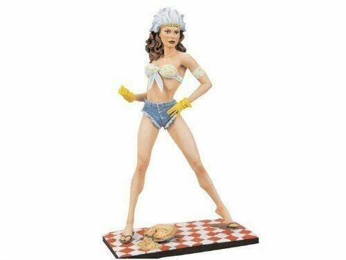 Premiere Collection: Rogue Statue NYCC Exclusive "Picnic" Variant - Image 1 of 1