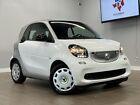2016 smart fortwo Passion Hatchback Coupe 2D 2016 smart fortwo Passion Hatchback Coupe 2D