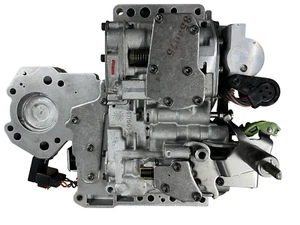 42RE, 44RE Rebuilt Valve Body, 2002-UP, Sonnax updates, Dyno Tested - Picture 1 of 3