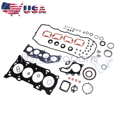 Juego de juntas de culata para Toyota Camry Rav4 Scion tC 2,5 L 2ARFE 2009 2010 2011-2016 Foto 1 de 4