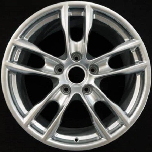 13 14 15 16 Porsche Boxster OEM Wheel Rim REAR 19x9.5 19" 67441 98136214302 - Image 1 of 1