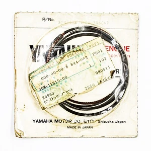 [3GM-11610-00] GENUINE YAMAHA - PISTON RING SET (STD) - Picture 1 of 3