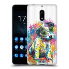 Official Pd Moreno Drip Art Cats And Dogs Soft Gel Case For Nokia Phones 1