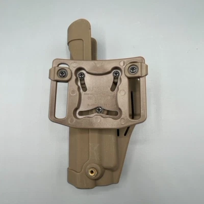 Fundas de cinturón Blackhawk CQC C1311 verde cierre cuarto ocultación Foto 1 de 3