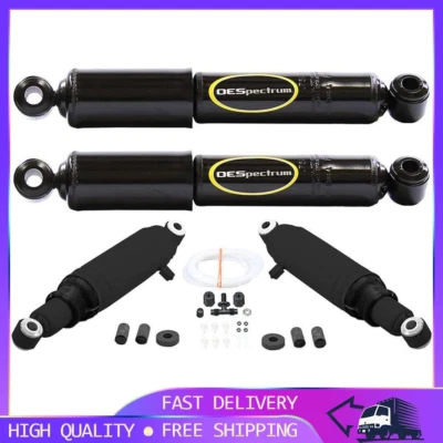 For 1946~1948 Dodge Custom 3x Front Rear Monroe Shocks & Struts Shock Absorber - Image 1 of 4