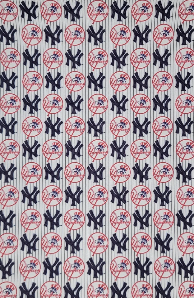 Yankees - простыня из синтетической (искусственной) кожи (1) - Изображение 1 из 1