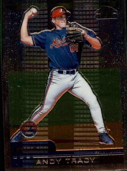 2000 Topps Chrome Traded Base Singles (Pick Your Cards) - Image 1 of 1