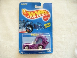 55A- HOT WHEELS RODZILLA #156 MIP - Imagen 1 de 5