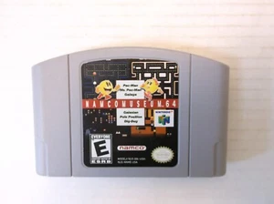 1996-97 Nintendo Namco Museum 64 Cartridge Only ~ Untested - Picture 1 of 6
