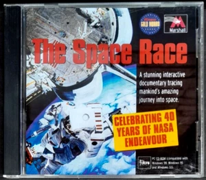 THE SPACE RACE: PC CD-ROM, VCD / - Picture 1 of 4