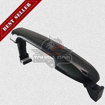 New Front Rear Exterior Outside Door Handle (All Doors) For Hyundai Sonata 05-10 - Image 1 of 4