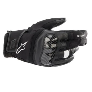 Alpinestars SMX Z Drystar Gloves Black Motorbike/Motorcycle Adventure Gloves - Picture 1 of 4
