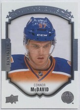 2015-16 Upper Deck - UD Portraits #P-100 Connor McDavid (RC)