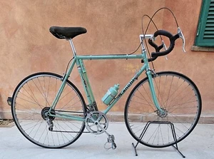 Bici da Corsa Bianchi Vintage - Imagen 1 de 8