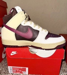 Nike Dunk 1985 High Valentine's Day W - Size M 8.5 / W 10 - Picture 1 of 6