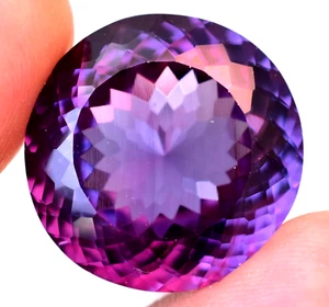 Flawless Natural Color Change Alexandrite 47.20 Ct Certified GIGANTIC Gemstone - Picture 1 of 5
