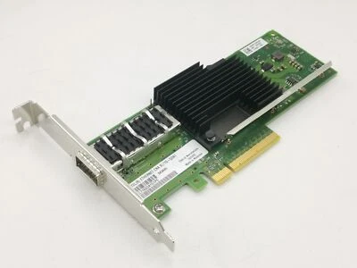 INTEL XL710-QDA1 XL710QDA1BLK Ethernet Converged Network Adapter 40Gigabit Card - Image 1 of 4