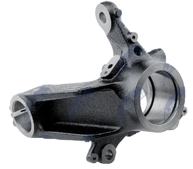 Fusée d'essieu Avant Gauche FIAT DUCATO 250 290 à partir de 2006 3646A0 - Photo 1/1