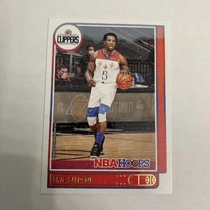 2021-22 Panini NBA Hoops Winter Eric Bledsoe #104 - Picture 1 of 2