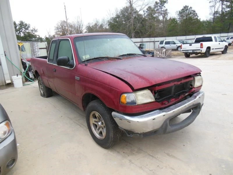 Passenger Side View Mirror Manual Fits 94 01-05 MAZDA B-2300 83035 - Изображение 1 из 4