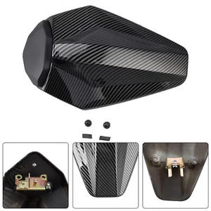 Racing Tail Rear Seat Fairing Cowl For Kawasaki ZX6R ZX-6R 2019-2025 Carbon - Picture 1 of 13