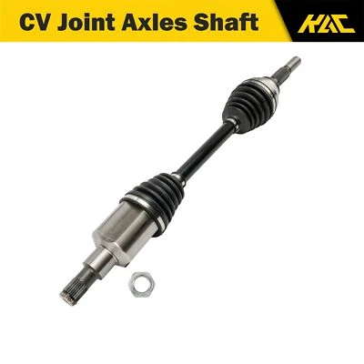 Eje articulado CV delantero para Chevrolet Trailblazer 02-2009 GMC Envoy XL 02-06 Foto 1 de 4