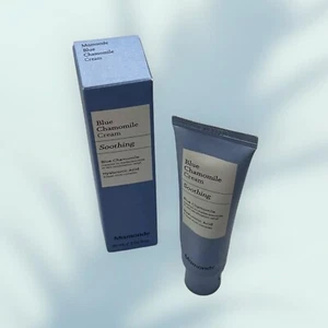 Mamonde Blue Chamomile Cream  Hyaluronic Acid  2.02 fl oz /60ml - Picture 1 of 6