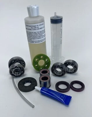 Complete Supercharger Rebuild kit fits Cobalt Ion Red Line Eaton M62  - Image 1 of 4