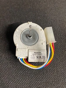 New Genuine Panasonic OEM Refrigerator Evaporator Fan Motor - Picture 1 of 4