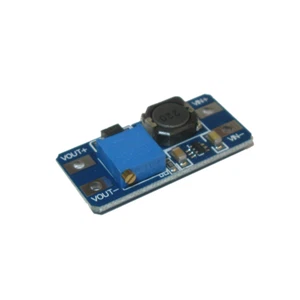 Step up Modul Booster MT3608 DC-DC Convertidor de voltaje Entrada 2-24V Salida 3-28V - Imagen 1 de 2