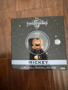 NUOVO Funko 5 Star Pop - Disney - Kingdom Hearts III - TOPOLINO nuovo con scatola - Foto 1 di 5