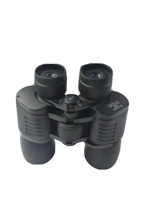 Barska 10x50 Binoculars Fully Coated Optics 367 Ft./1000 Yds. No Case. - Image 1 of 4