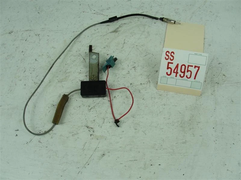 LEXUS GS300 1993-1997 AMPLIFICADOR DE SEÑAL AMPLIFICADOR DE CERRADURA DE PUERTA DE ENTRADA INALÁMBRICO SIN LLAVE Foto 1 de 4