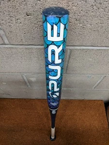 Pure Sports 1-piece Integrity RIOT+ Slowpitch Softball Bat USSSA 220 34/26.5 - Picture 1 of 10