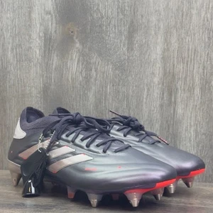 Adidas Men's Copa Pure 2 Elite K SG Soccer Cleats Size 9 Purple IG6396 - Picture 1 of 9