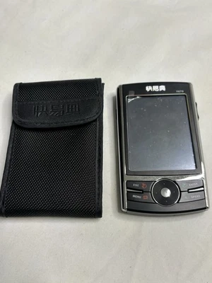 Portable Translator Device Chinese Black With Case - Image 1 of 4