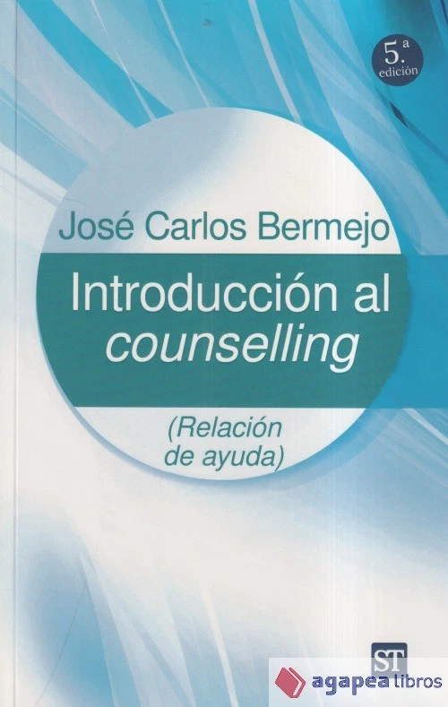INTRODUCCION AL COUNSELLING-RELACION DE AYUDA. NUEVO. ENVÍO URGENTE (Librería Ag - Imagen 1 de 1