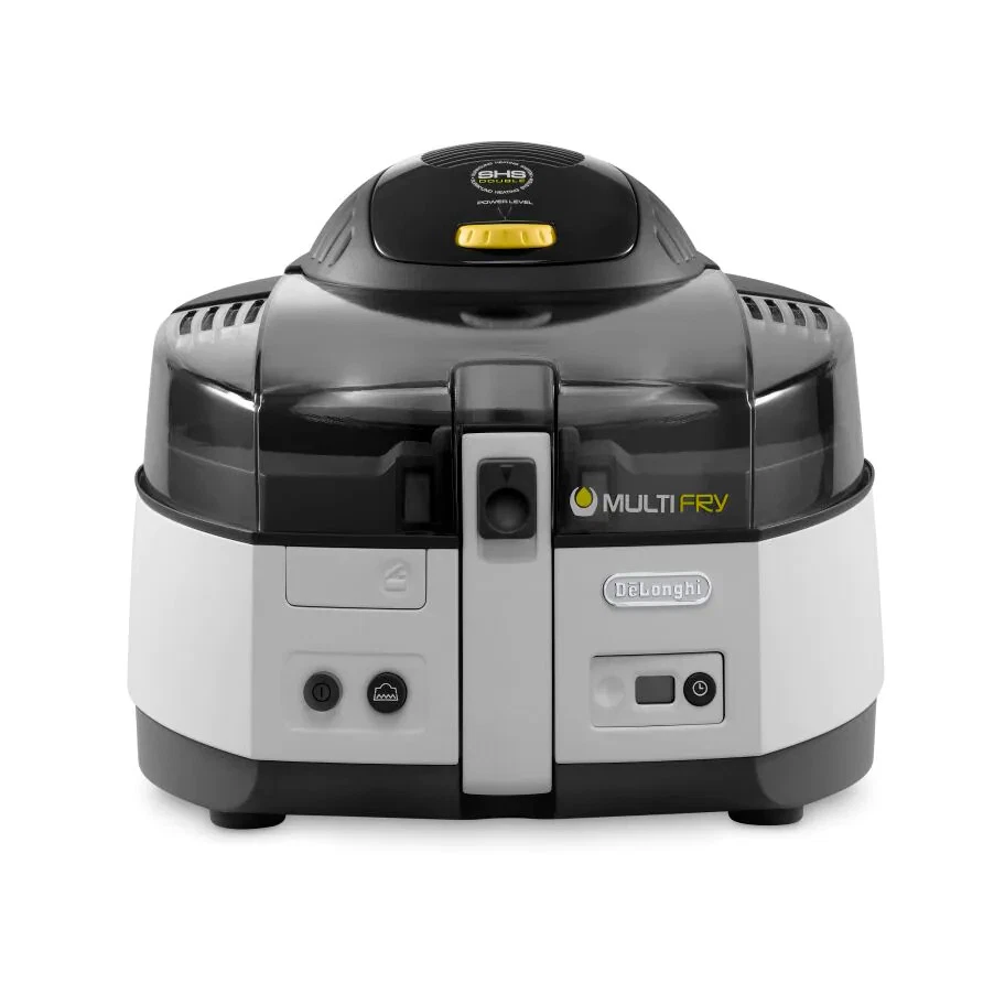 DE'LONGHI Heißluftfritteuse Multifry FH1163/1 Multicooker Fritteuse - Bild 1 von 4
