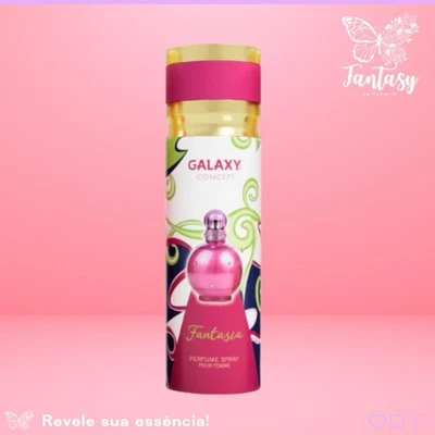 Spray perfume Galaxy Concept Fantasia para mujer 3,4 fl OZ Foto 1 de 2