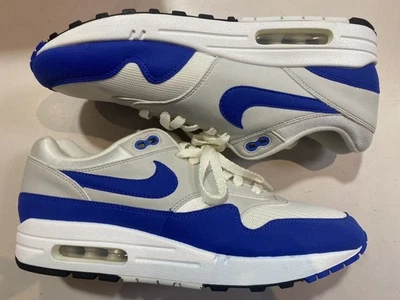 Nike Air Max 1 Aniversario EE.UU. Talla 10 Nuevo 908375-102 - Imagen 1 de 4