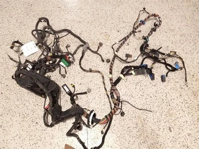 ENGINE BAY WIRE CHICOTE serve para FIAT 500X LOUNGE 2016 - 2017 FABRICANTE DE EQUIPAMENTO ORIGINAL - Imagem 1 de 4