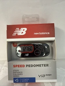 NEW BALANCE Speed Pedometer Fitness Series - Picture 1 of 7