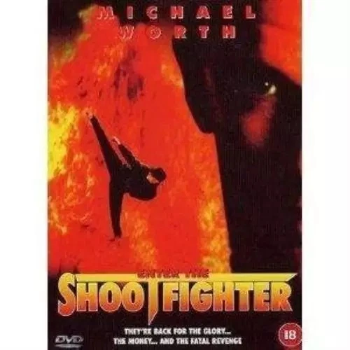 Enter The Shootfighter DVD (2002) NEW - Image 1 of 1