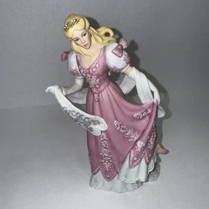 Lenox Cinderella Legendary Princesses 1988 Fine Porcelain FREE SHIP B15 - Picture 1 of 14